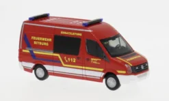 Rietze VW Crafter, FW Bitburg, 1:87, Best