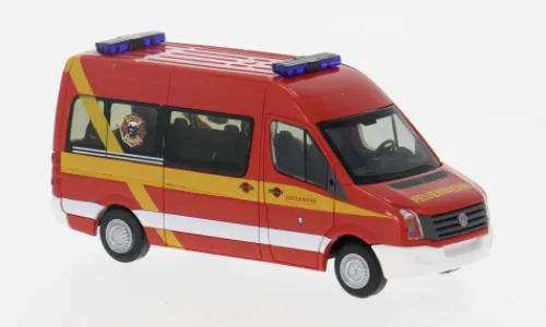Rietze VW Crafter, 2011, FW Neustadt/Holstein, 1:87, Clearance
