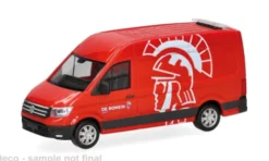 Herpa VW Crafter Kasten HD, De Romein Group (NL), 1:87, Discount
