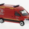 Herpa VW Crafter Kasten Hochdach, Freiwillige Feuerwehr Laatzen, 1:87,