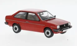 IXO VW Derby MK II, rot, 1981, 1:43, New