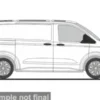 Rietze VW e-Transporter KR T7, weiss, 1:87, Discount