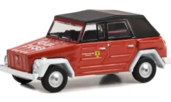 Greenlight VW 181, 1969, Feuerwehr, 1:64, Best