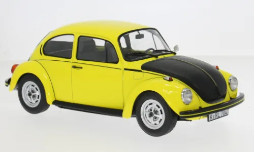 Norev VW 1303, gelb/schwarz, 1973, 1:18, Online