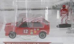 Greenlight VW Golf GTI, 1975, Christmas 2025, 1:64, Hot
