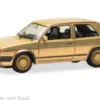 Herpa VW Golf GTI, gold, 1:87, Outlet