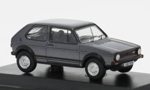 Oxford VW Golf GTI, grau, 1:76, Sale