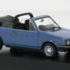 Norev VW Golf I Cabriolet, blau, 1982, 1:43, New