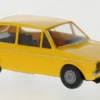 Brekina VW Golf I, gelb, 1974, 1:87,