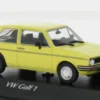 Maxichamps VW Golf I, gelb, 1980, 1:43, Best