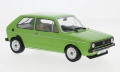WhiteBox VW Golf I, grün, 1974, 1:24, Outlet