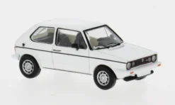 PCX87 VW Golf I GTI, weiss, 1980, 1:87,