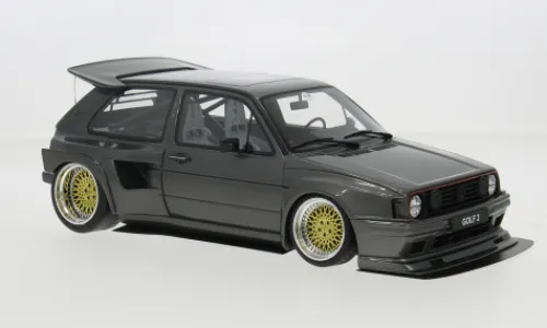Ottomobile VW Golf II GTI, dunkelgrau, 2021, 1:18, Sale