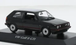 Maxichamps VW Golf II GTI, schwarz, 1985, 1:43, Sale