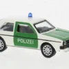 Schuco VW Golf I, Polizei, 1:87, Outlet