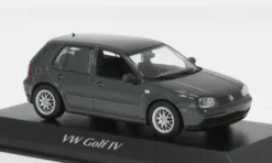 Maxichamps VW Golf IV, grau, 1999, 1:43, New