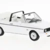 IXO VW Golf MK I, weiss, 1981, 1:43, Discount