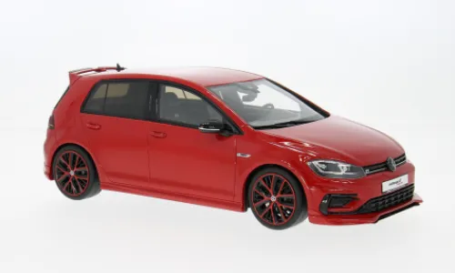 Ottomobile VW Golf 7.5 R Oettinger, rot, 2018, Oettinger Polizei, 1:18, Clearance