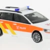Rietze VW Golf 7 Variant, Falck Rettungsdienst Hamburg, 1:87, Best