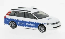 Rietze VW Golf 7 Variant, Strafamt Salzburg (A), 1:87, New