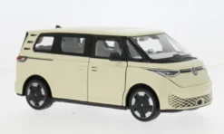 Welly VW ID.BUZZ, beige, 1:24, New
