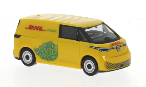Herpa VW ID.Buzz Cargo, DHL, 1:87, Outlet