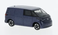 Rietze VW ID.Buzz Cargo, dunkelblau, 1:87,