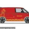 Rietze VW ID.Buzz Cargo, Ostjyllands Brandvaesen (DK), 1:87, Online