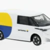 Rietze VW ID.Buzz Cargo, Vattenfall, 1:87,