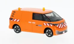 Rietze VW ID.Buzz Cargo, WSW Wuppertal, 1:87, Hot