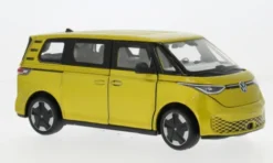 Welly VW ID.BUZZ, gelb, 1:24, Clearance