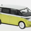Mini GT VW ID.BUZZ, hellgelb/weiss, 2023, 1:64,