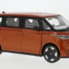 Welly VW ID.BUZZ, orange, 1:24, Best