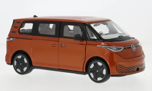 Welly VW ID.BUZZ, orange, 1:24, Best