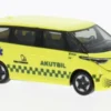 Rietze VW ID.Buzz People, Falck-Akutbil (DK), 1:87, New