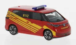 Herpa VW ID.Buzz People, Feuerwehr, 1:87, New