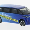 Rietze VW ID.Buzz People, Nachwuchswerbung Polizei Bayern, 1:87, New