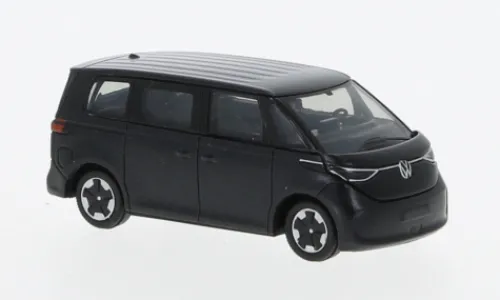 Rietze VW ID.Buzz People, schwarz, 1:87,