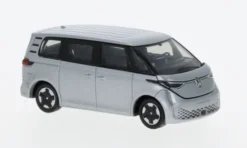 Rietze VW ID.Buzz People, silber, 1:87, Clearance