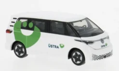 Rietze VW ID.Buzz People, Üstra Hannover, 1:87, Best