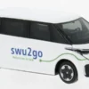 Rietze VW ID.Buzz People, SWU, Ulm, 1:87, Hot
