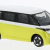 Rietze VW ID.Buzz People, weiss/gelb, 1:87, Clearance