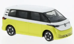 Rietze VW ID.Buzz People, weiss/gelb, 1:87, Clearance