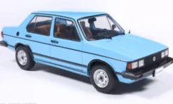 WhiteBox VW Jetta I, hellblau, 1979, 1:24,
