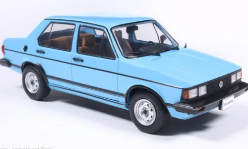 WhiteBox VW Jetta I, hellblau, 1979, 1:24,