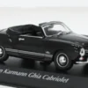 Minichamps VW Karmann Ghia Cabriolet, schwarz, 1955, 1:43, Online