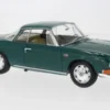 Norev VW Karmann Ghia 1500, grün, 1963, 1:18, New