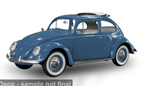 Sun Star VW Käfer, blau, 1958, 1:12, Sale