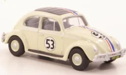 Oxford VW Käfer Export, 1963, Herbie, No.53, 1:76, New