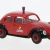 Busch VW Käfer, 1952, Feuerwehr Baden Baden, 1:87, Sale